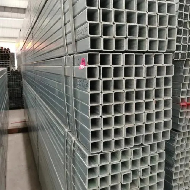 图们小口径无缝方矩管