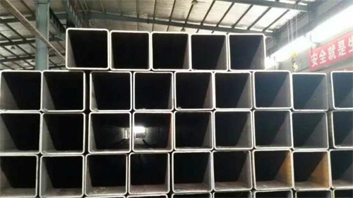 图们q355d无缝方矩管型号价格