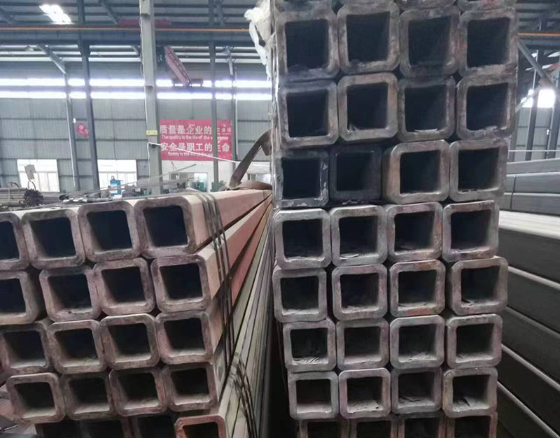图们高韧性Q355B方管 低温冲击性能优良