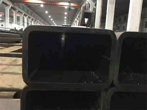 图们钢结构焊接 Q355B无缝方管 适配专用